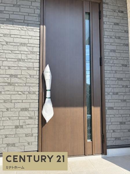 横浜市南区平楽の新築一戸建