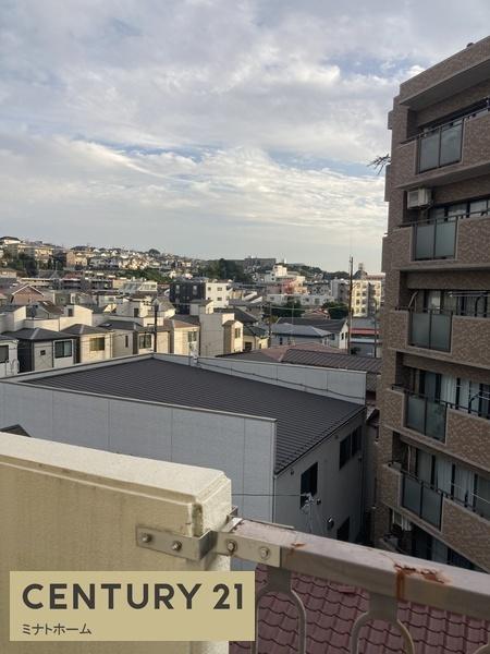 ストークマンション上大岡