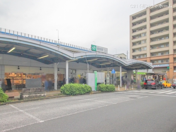 横浜市磯子区下町の新築一戸建(京浜東北・根岸線「根岸」駅)