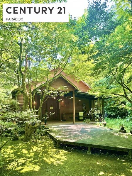 みやま柳川インター車で5分！別荘や旅館のような店舗