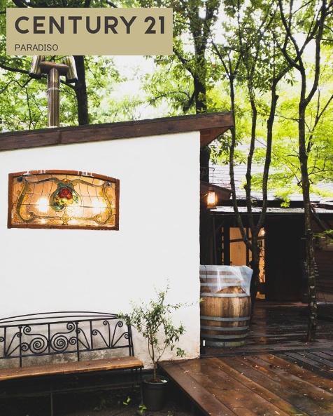 みやま柳川インター車で5分別荘や旅館のような店舗