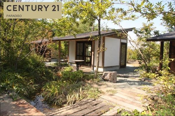 みやま柳川インター車で5分別荘や旅館のような店舗