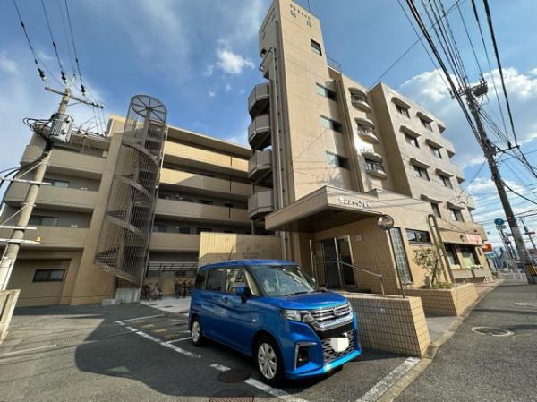 サンシャイン室見　駅近　3LDK南東向き