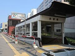 東急ドエルおおやちビレジ1号棟(大谷地駅(札幌市交通局東西線))