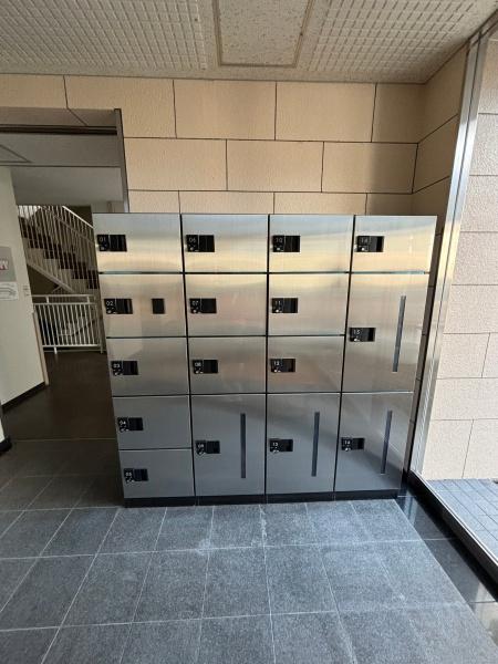 東急ドエルおおやちビレジ１号棟