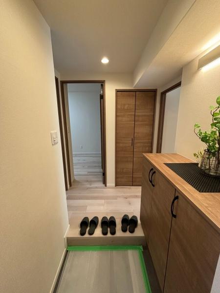 東急ドエルおおやちビレジ１号棟