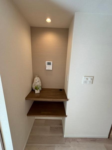 東急ドエルおおやちビレジ１号棟