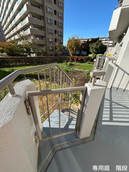 東急ドエルおおやちビレジ１号棟