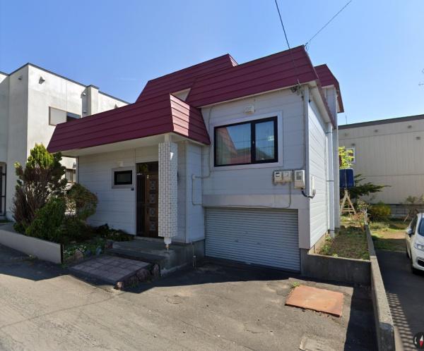 札幌市清田区里塚二条４丁目の中古一戸建