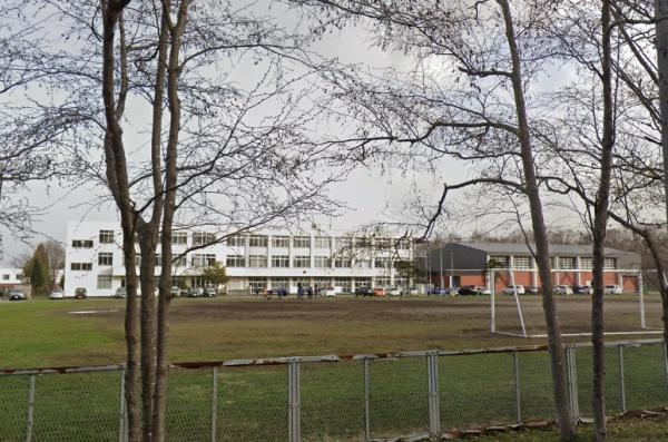 江別市緑ケ丘の中古一戸建て(江別市立野幌中学校)
