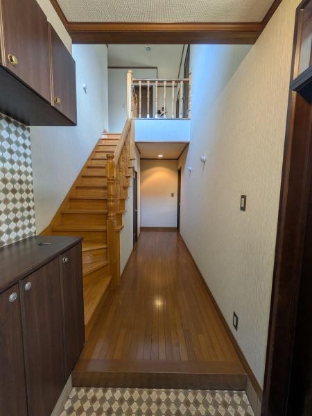 江別市緑ケ丘の中古一戸建て
