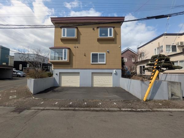 江別市緑ケ丘の中古一戸建て