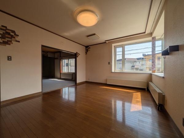 江別市緑ケ丘の中古一戸建