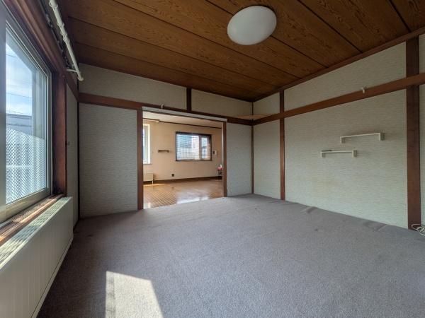 江別市緑ケ丘の中古一戸建