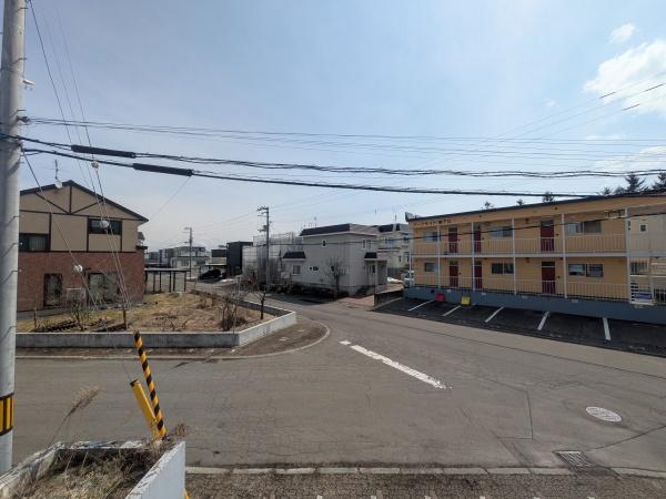 江別市緑ケ丘の中古一戸建