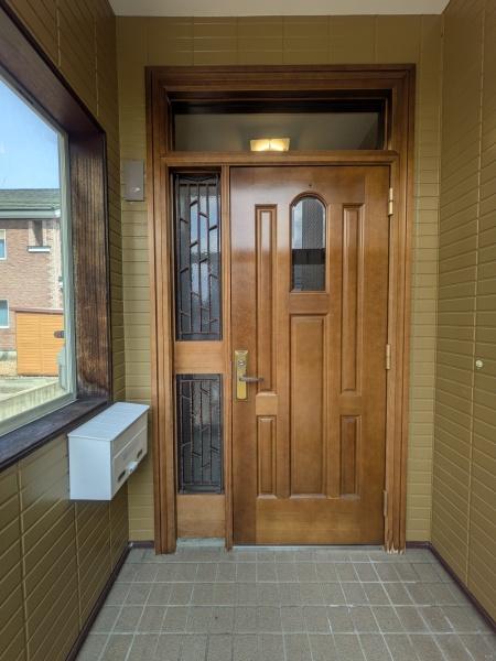 江別市緑ケ丘の中古一戸建て