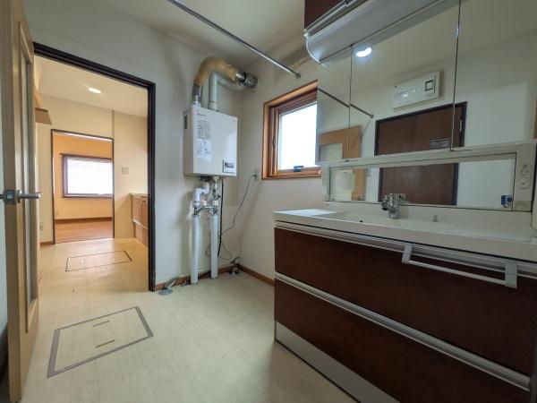 札幌市清田区平岡八条３丁目の中古一戸建て