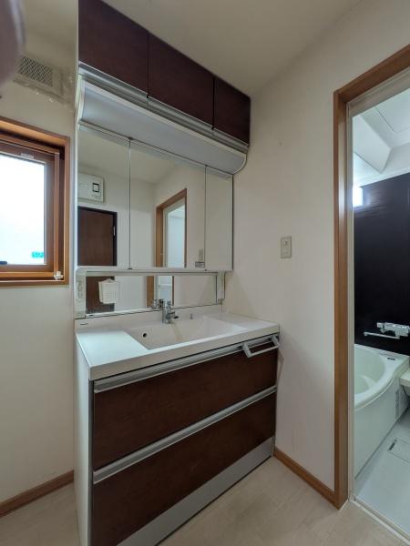 札幌市清田区平岡八条３丁目の中古一戸建て