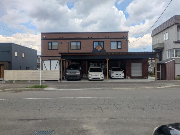 江別市大麻ひかり町の中古一戸建
