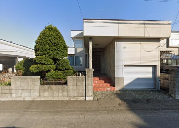 江別市幸町　戸建