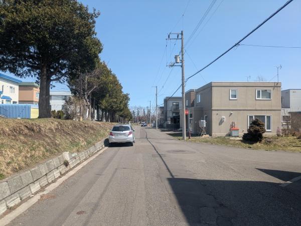 北広島市大曲南ヶ丘４丁目の売土地