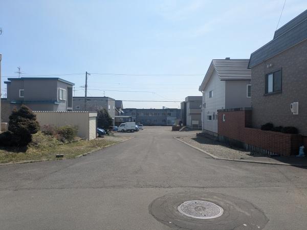 北広島市大曲南ヶ丘４丁目の売土地