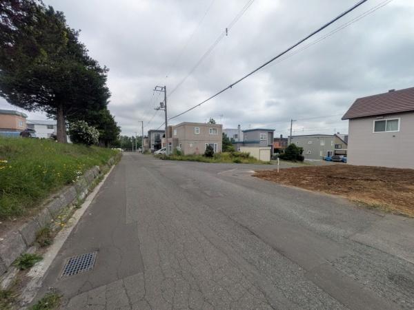 北広島市大曲南ヶ丘４丁目の売土地