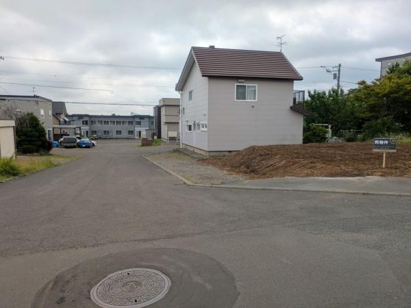 北広島市大曲南ヶ丘４丁目の土地