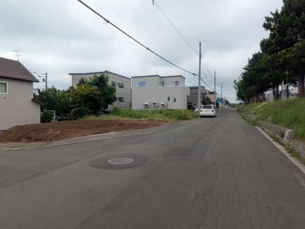 北広島市大曲南ヶ丘４丁目の土地