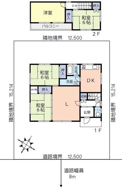江別市文京台東町　戸建