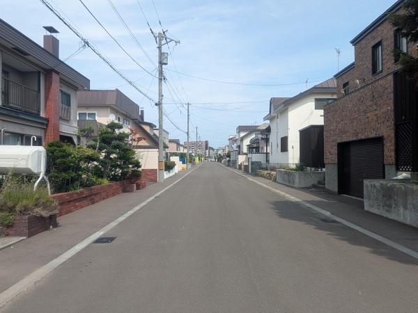 江別市文京台東町の中古一戸建て