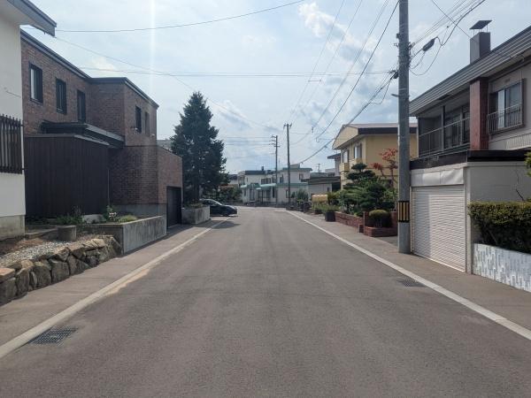 江別市文京台東町の中古一戸建て