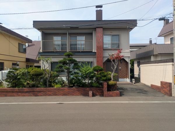 江別市文京台東町　戸建