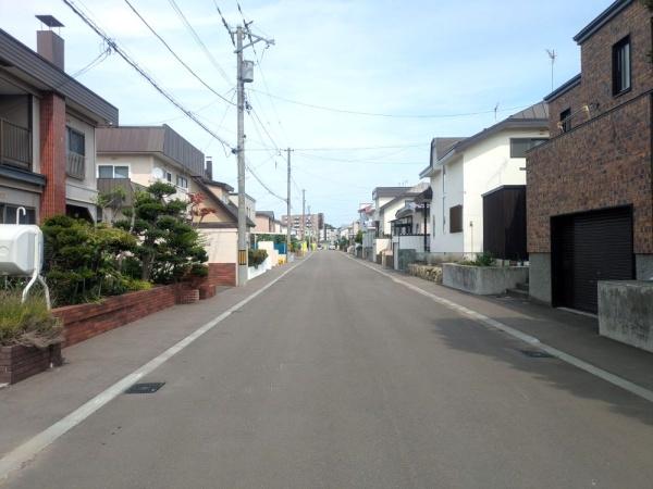 江別市文京台東町の中古一戸建て