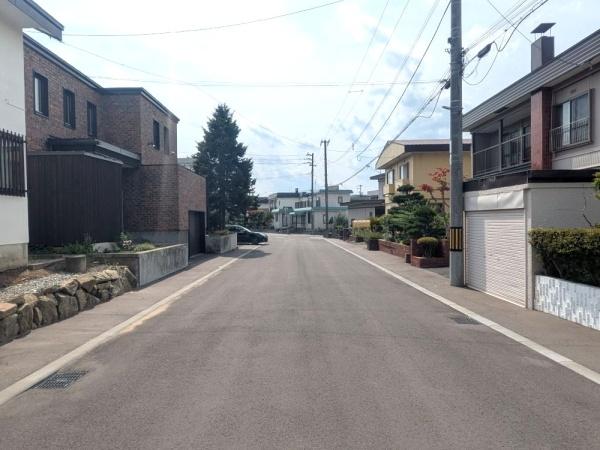 江別市文京台東町の中古一戸建て
