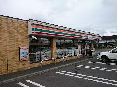 江別市錦町の土地(セブン-イレブン江別錦町店)