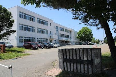 江別市錦町の土地(江別市立中央小学校)