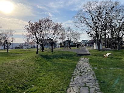 江別市錦町の土地(錦町公園)