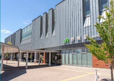 江別市錦町の土地(野幌駅(JR北海道函館本線))