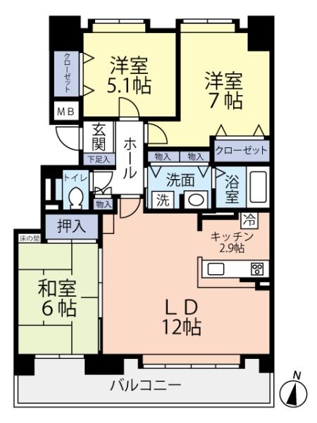 ロピア新さっぽろ　厚別・新札幌・新さっぽろ　トリプルアクセス
