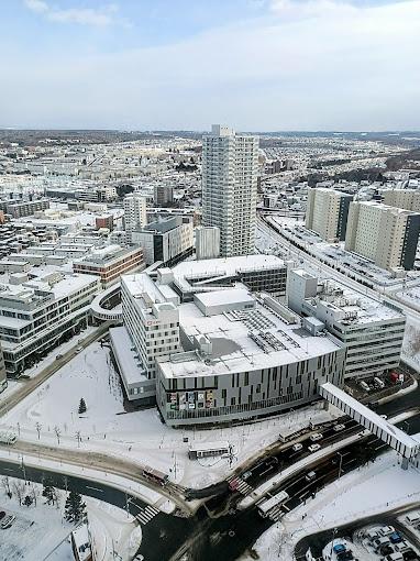 ロピア新さっぽろ　厚別・新札幌・新さっぽろ　トリプルアクセス(BiVi新さっぽろ)