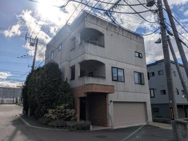 札幌市豊平区福住一条２丁目の中古一戸建