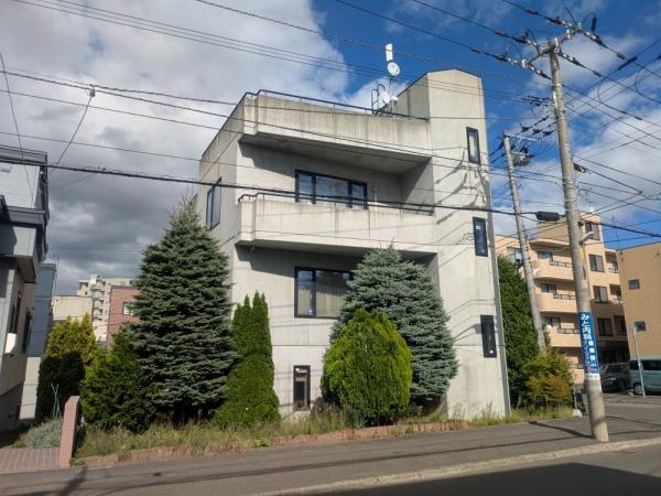 札幌市豊平区福住一条２丁目の中古一戸建