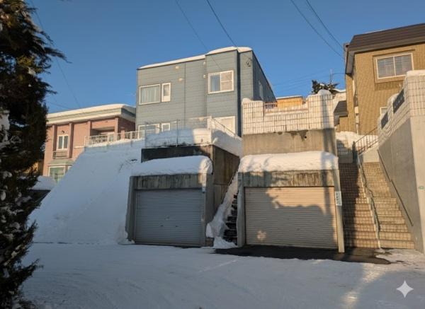 札幌市豊平区西岡二条１１丁目の中古一戸建