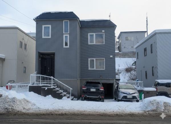 札幌市南区澄川六条５丁目の中古一戸建て