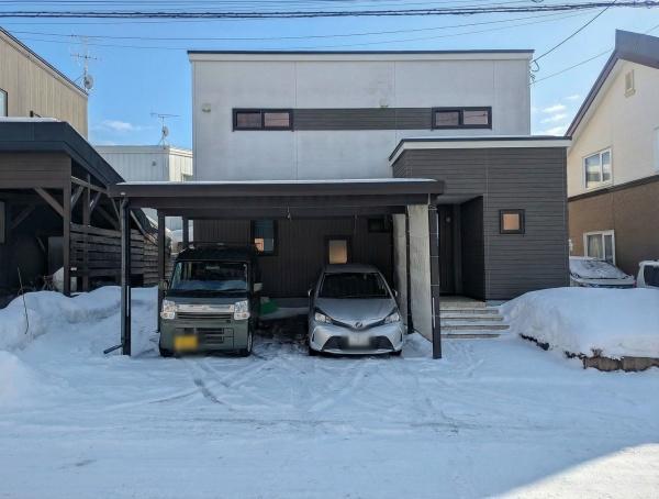 北広島市虹ヶ丘４丁目の中古一戸建