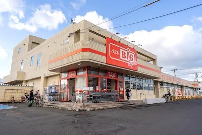 札幌市手稲区前田九条１０丁目の土地(ザ・ビッグエクスプレス前田店)
