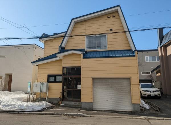 札幌市手稲区前田九条１０丁目の売土地