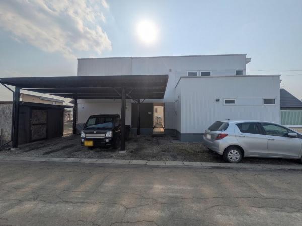 岩見沢市東町の中古一戸建