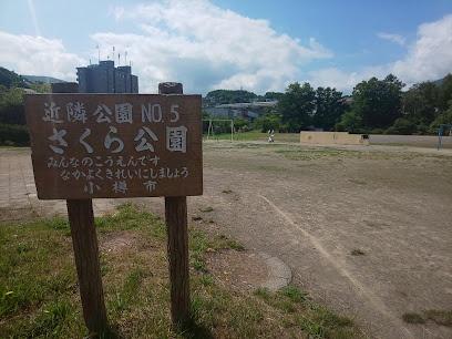 小樽市桜２丁目の中古一戸建て(さくら公園)